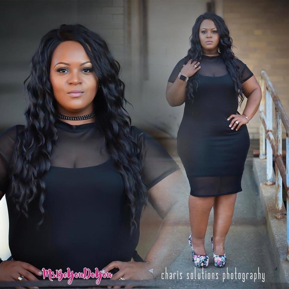 Little Black Dress